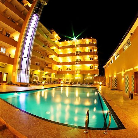Seascape Hotel Dar es Salaam Bagian luar foto