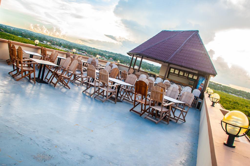 Seascape Hotel Dar es Salaam Bagian luar foto