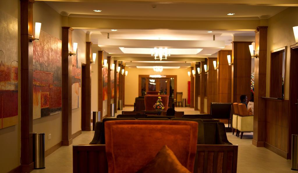 Seascape Hotel Dar es Salaam Bagian luar foto