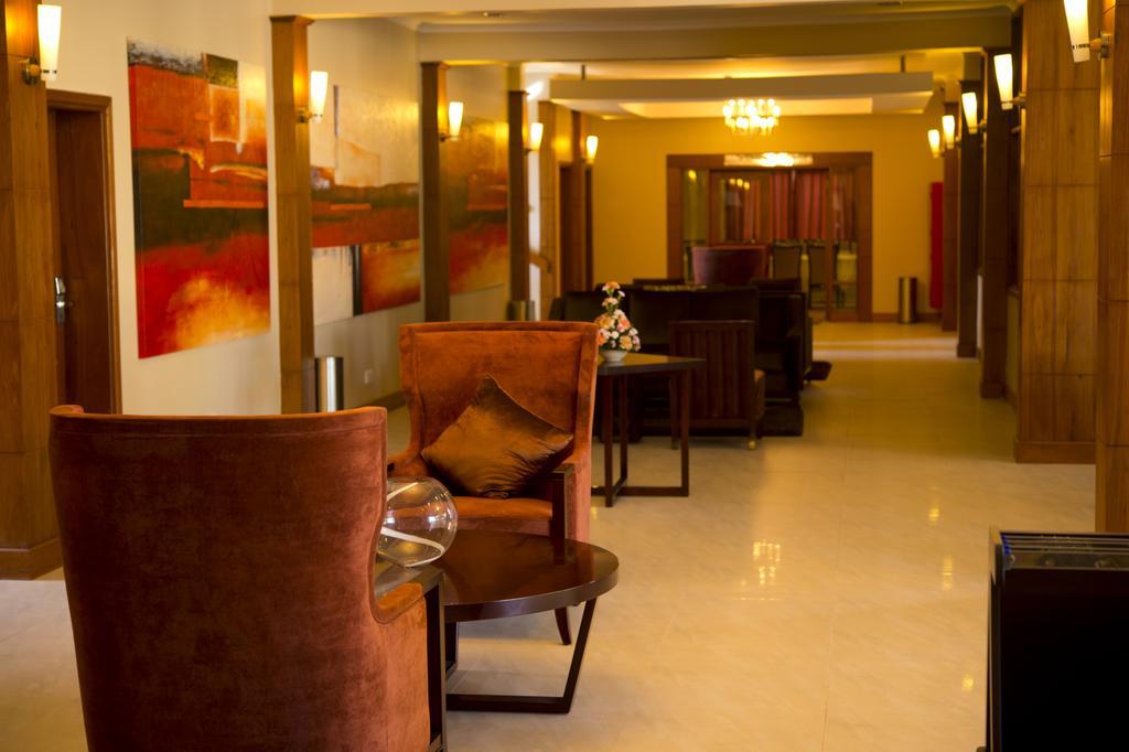 Seascape Hotel Dar es Salaam Bagian luar foto